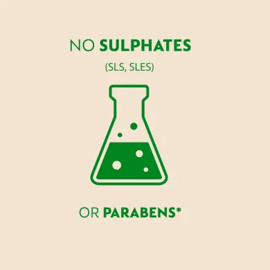 no sulphates