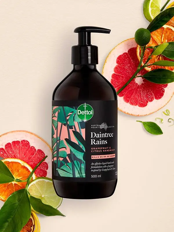 daintree dettol